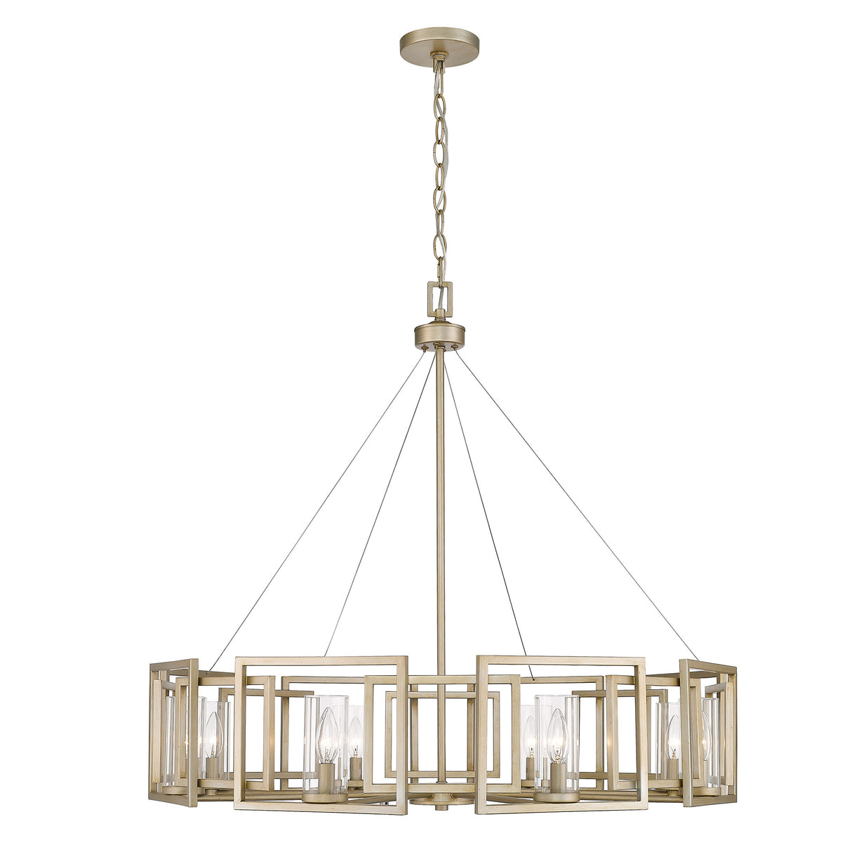 Marco 8 Light Chandelier