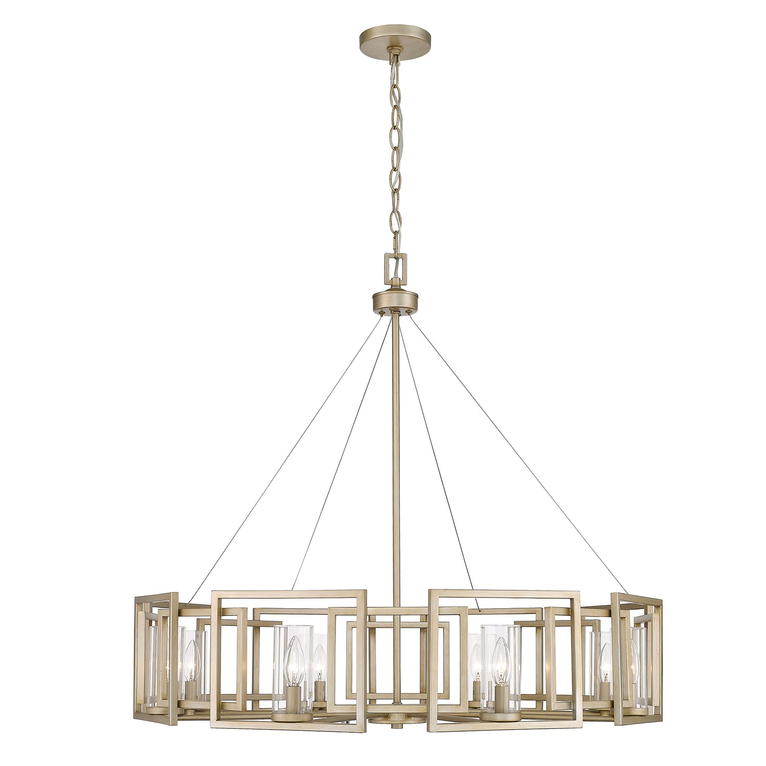 Marco 8 Light Chandelier