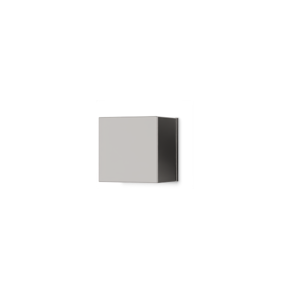 Artos Edge Volume Control Trim Kit with Equal Plate Brushed Nickel – F906A-11TKBN