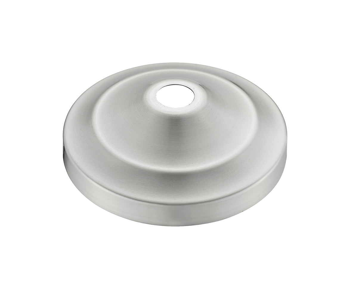 Mirabella 6 Light Chandelier in Pewter