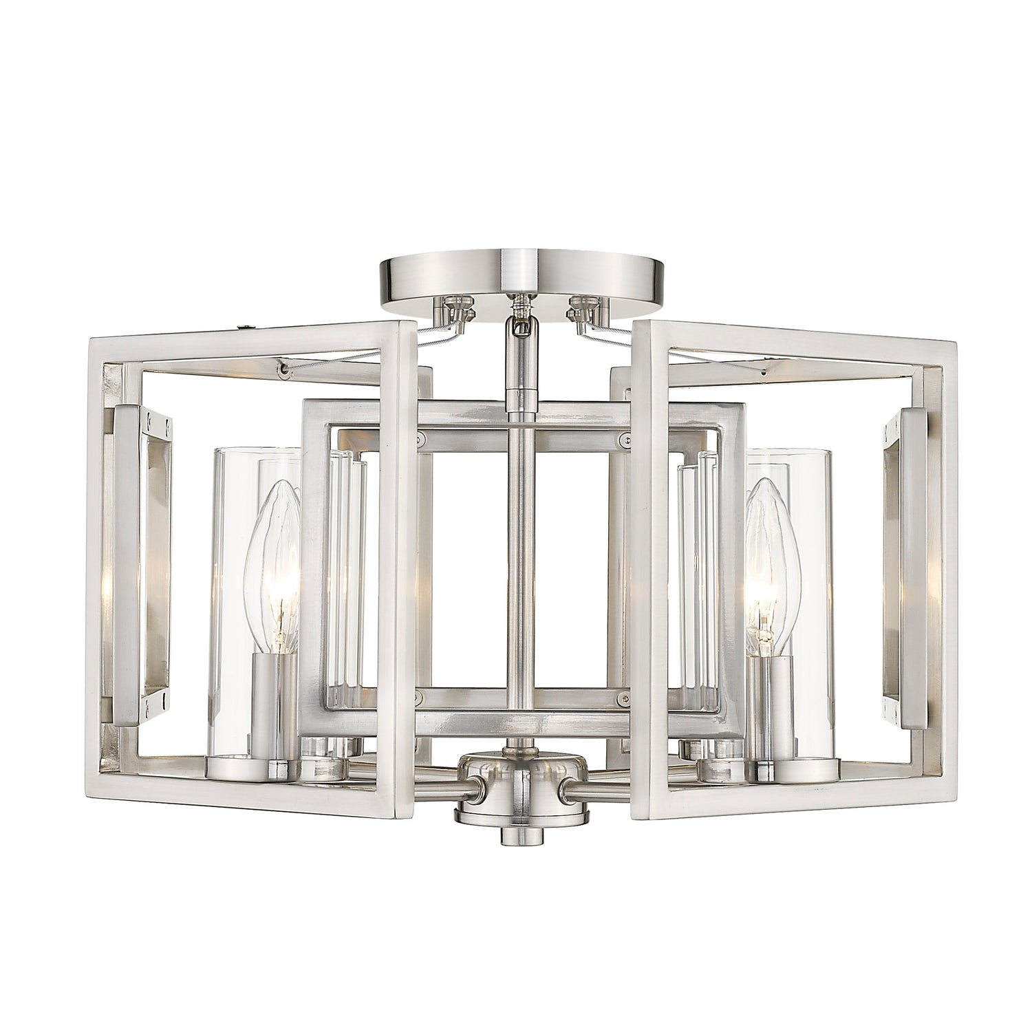 Marco Convertible Semi-Flush