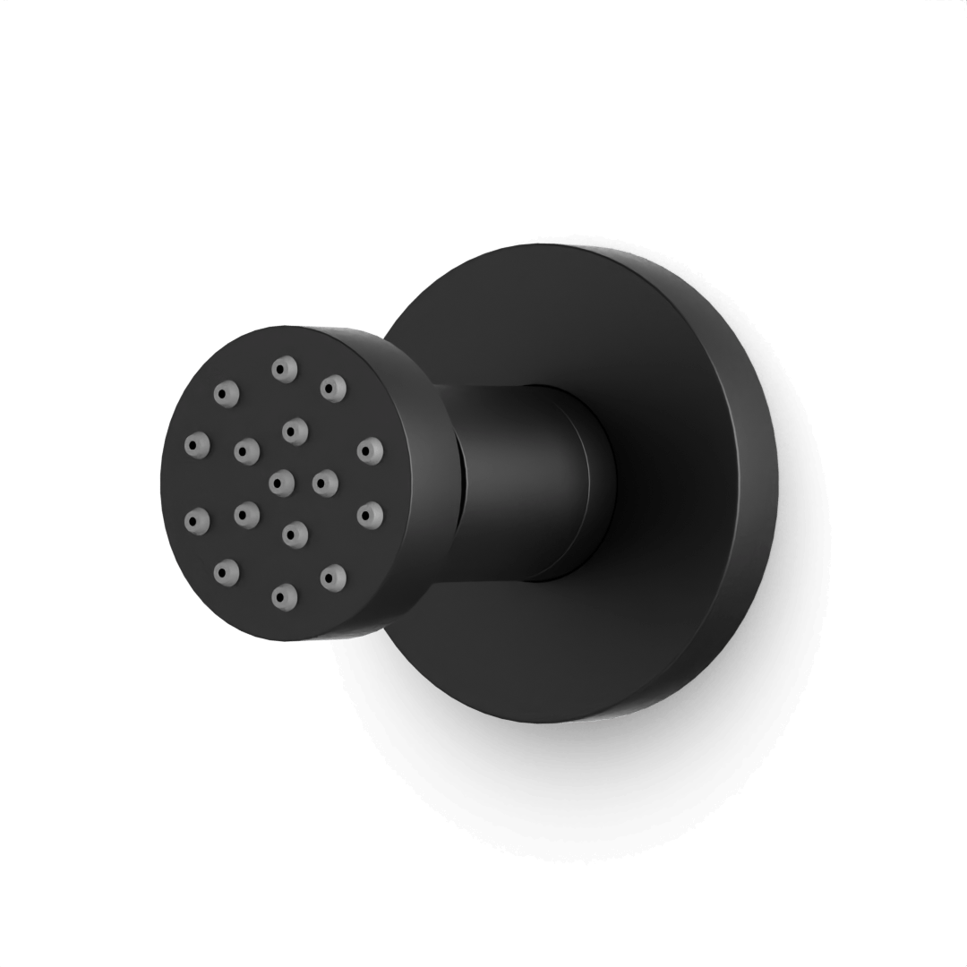 Artos Opera Body Jet Matte Black – F905-2BK