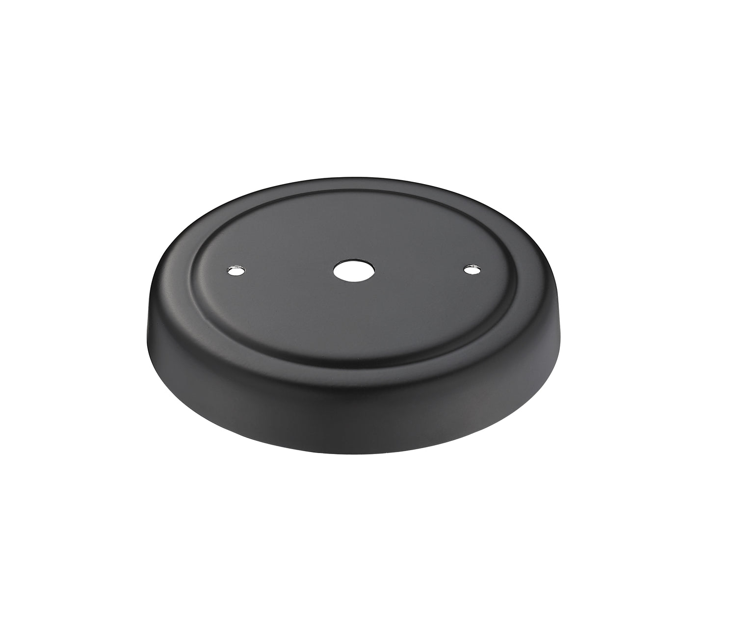 Carver 1-Light Pendant in Matte Black with Clear Glass Shade