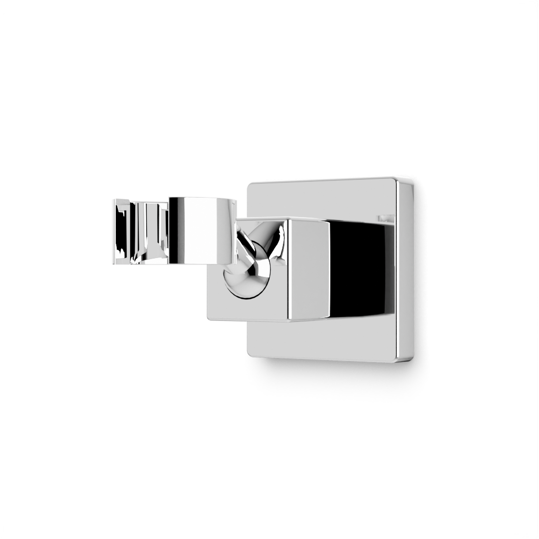 Artos Edge Adjustable Hand Shower Holder Chrome – F902-24CH
