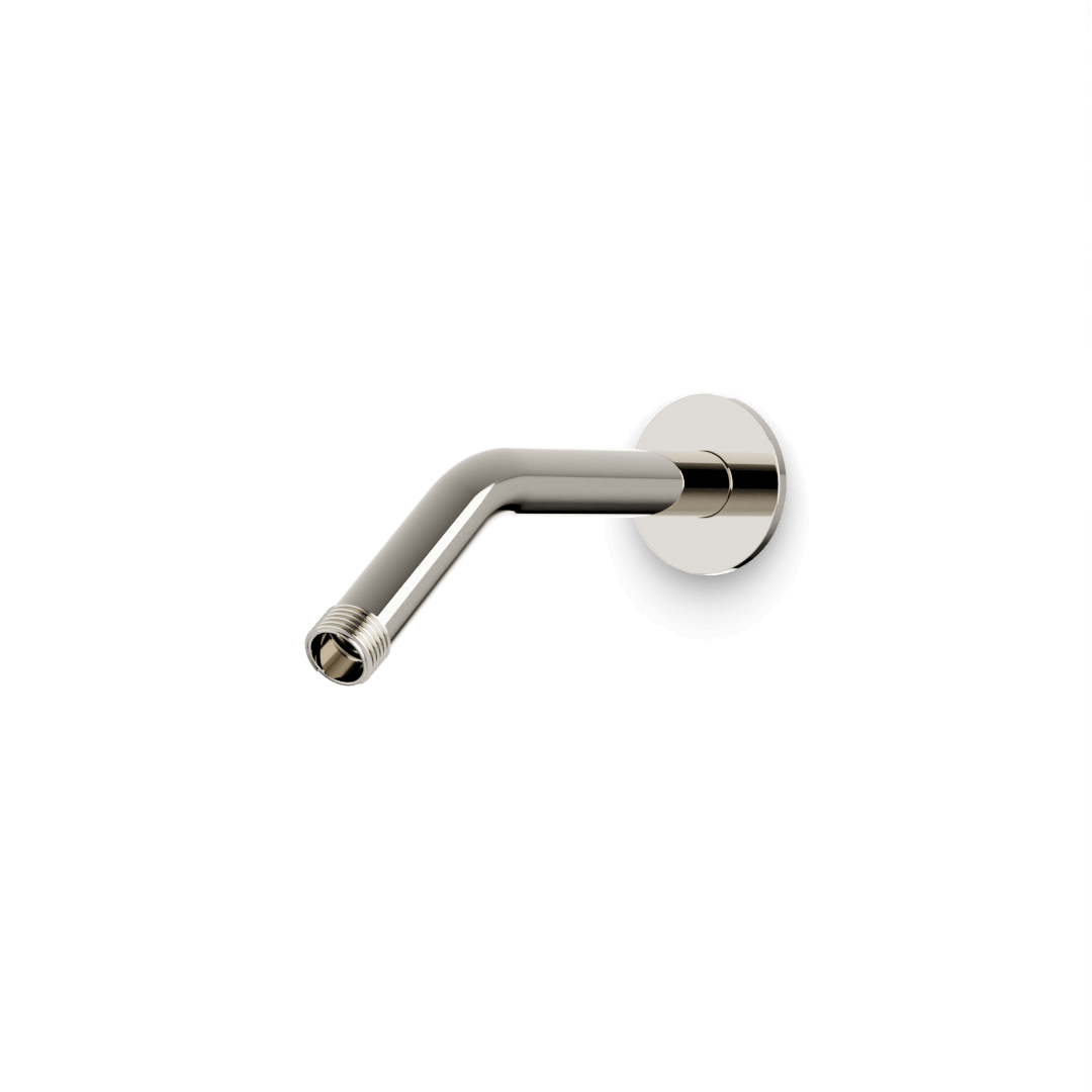 Artos Opera Wall Mount Angled Shower Arm Polished Nickel – F902-11PN