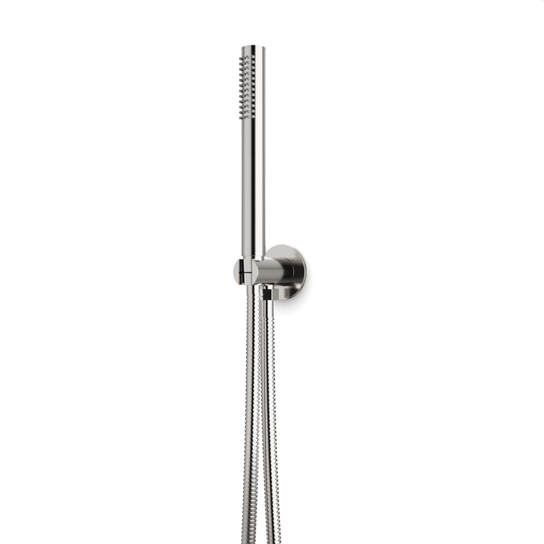 Artos Opera Flexible Hose Hand Shower Kit Brushed Nickel – F907-5BN