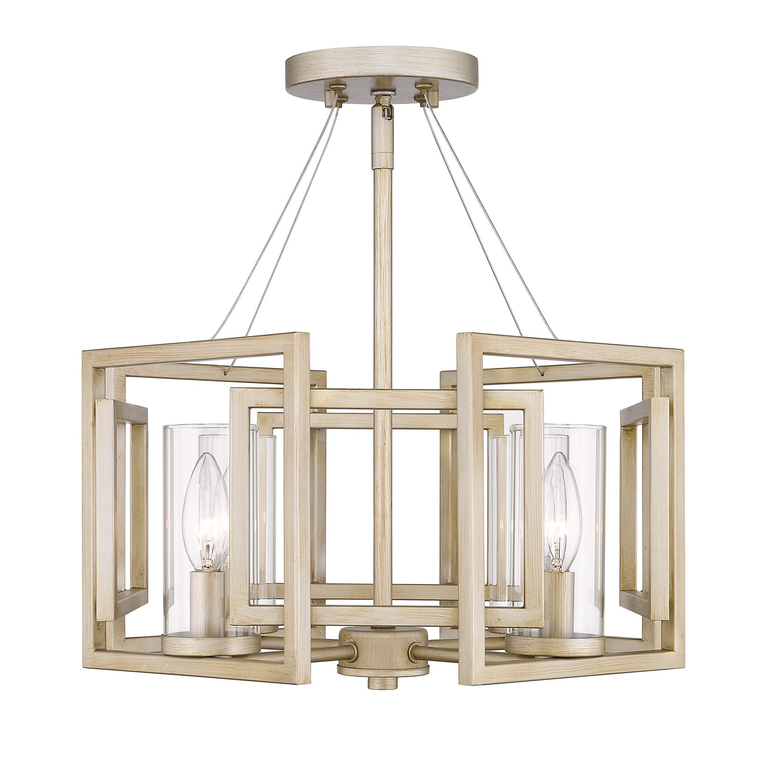 Marco Convertible Semi-Flush