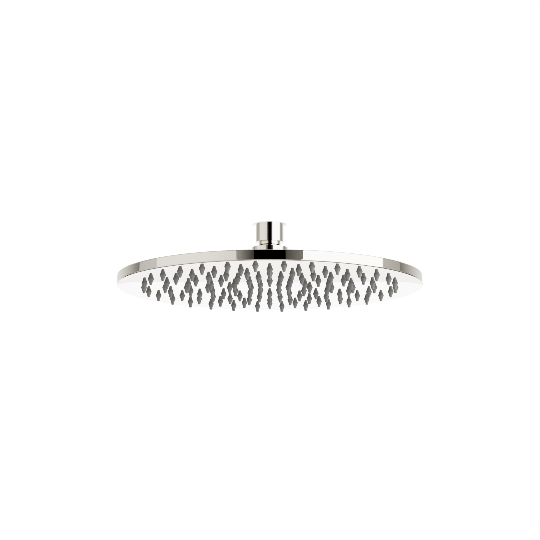 Artos Opera 10" Rain Shower Head Polished Nickel – F901-8PN