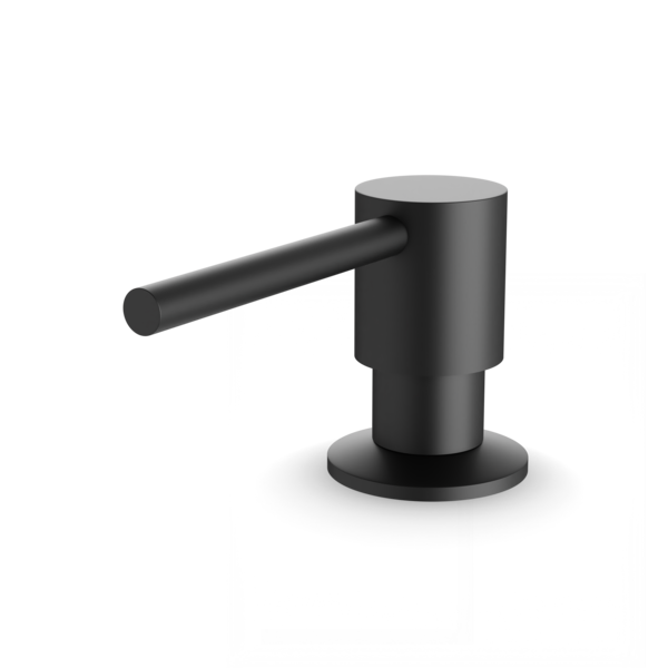 Artos Deck Mounted Soap Dispenser Matte Black – F100138BK