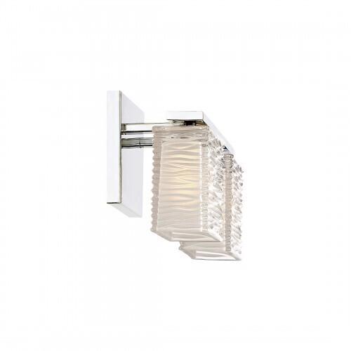 Quoizel WCP8602C Westcap Bath fixture 2 light polished chrome Bath Light