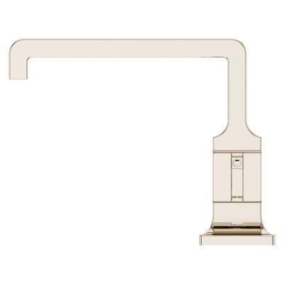 Pfister Polished Nickel Single Control Faucet Without Handle LG42-VRVD