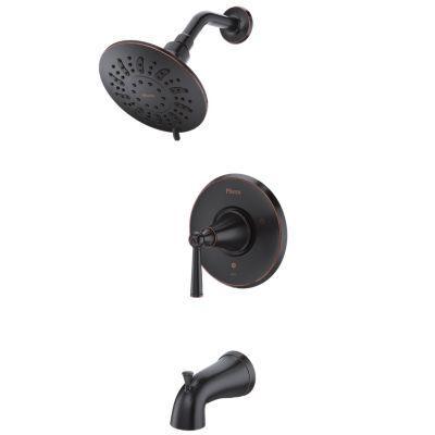 Pfister Tuscan Bronze Tub/shower Trim Kit LG89-8GL1Y