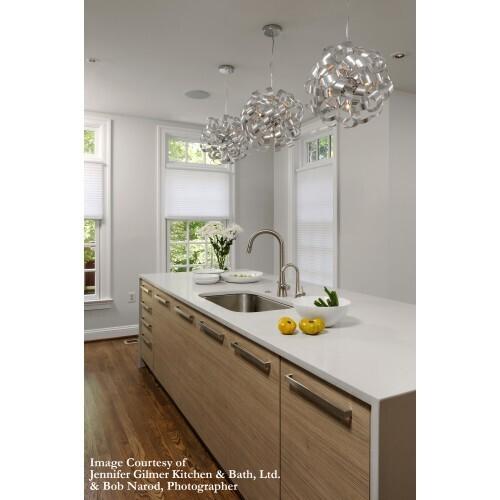 Quoizel RBN2817MN Ribbons Pendant millenia 17"d Pendant