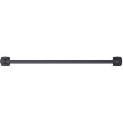 Pfister Black Deckard 24" Towel Bar BTB-DA2B