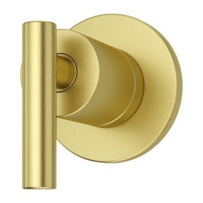 Pfister Brushed Gold Contempra Diverter Trim 016-NC1BG