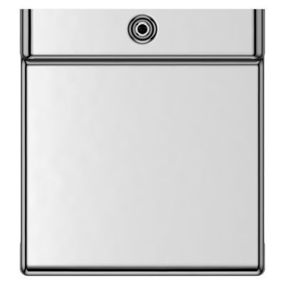 Pfister Polished Chrome Deckard Robe Hook BRH-DA1C