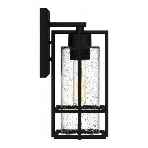 Quoizel DMN8405EK Damien Outdoor wall 1 light earth black Outdoor