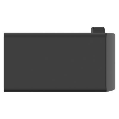 Pfister Black Kenzo Tissue Holder BPH-DF1B