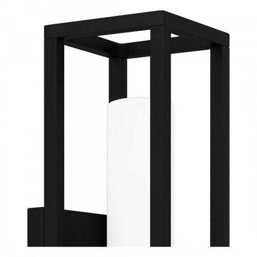 Quoizel NEV8405MBK Neville Outdoor wall 1 light matte black Outdoor