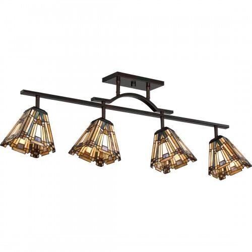 Quoizel TFIK1404VA Inglenook Track light 4 lt valiant bronze Track Light