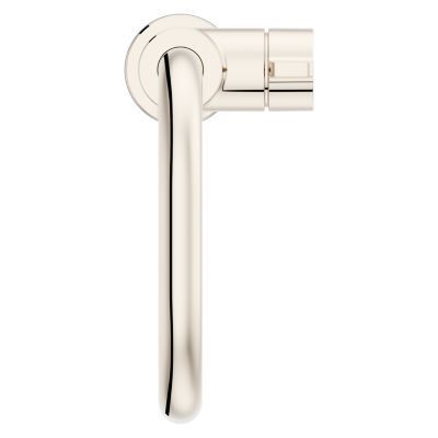 Pfister Polished Nickel 1-handle Bar & Prep Faucet GT72-MTD