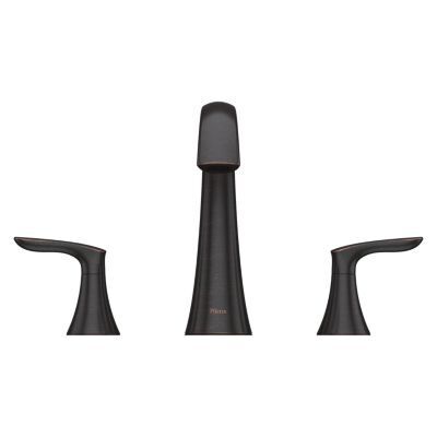 Pfister Tuscan Bronze Weller 3-hole Roman Tub, Trim Only RT6-5WRY