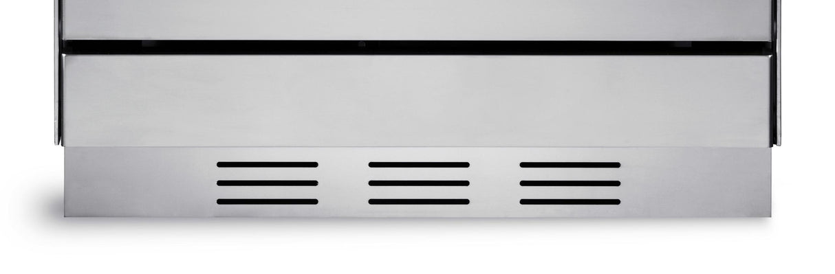 Verona VEWRAP36SS Wrap Around for 36" Ranges for Single Oven - Stainless