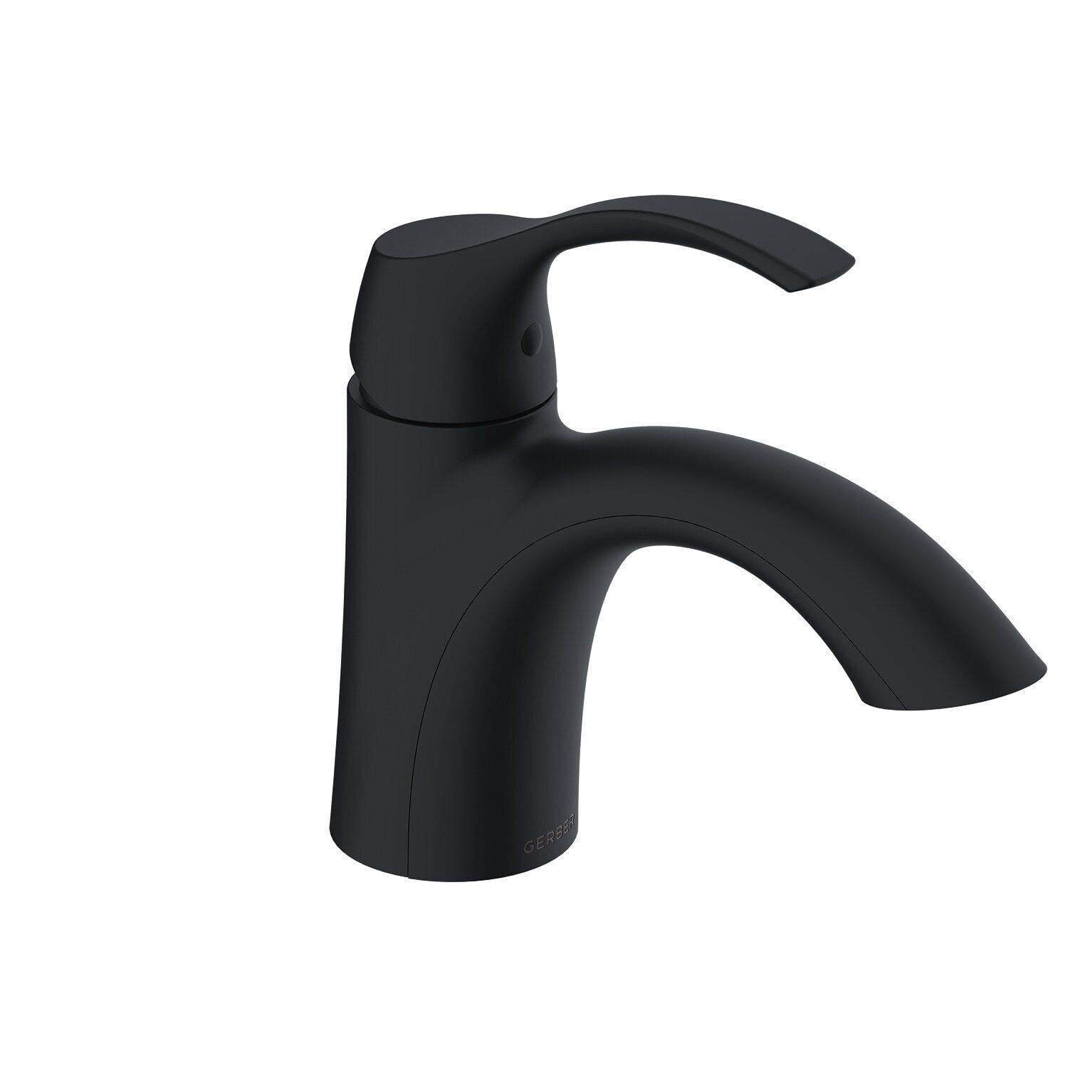 Gerber D222522 Chrome Antioch Single Handle Lavatory Faucet
