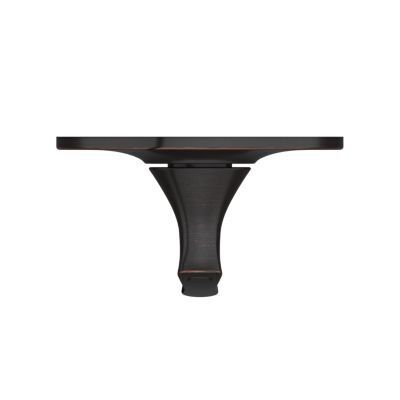 Pfister Tuscan Bronze Weller Valve, Trim Only R89-1WRY