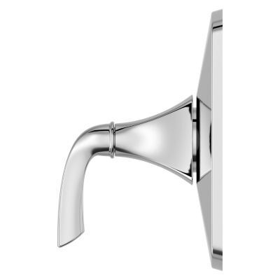 Pfister Polished Chrome Bronson Valve, Trim Only R89-1BSC