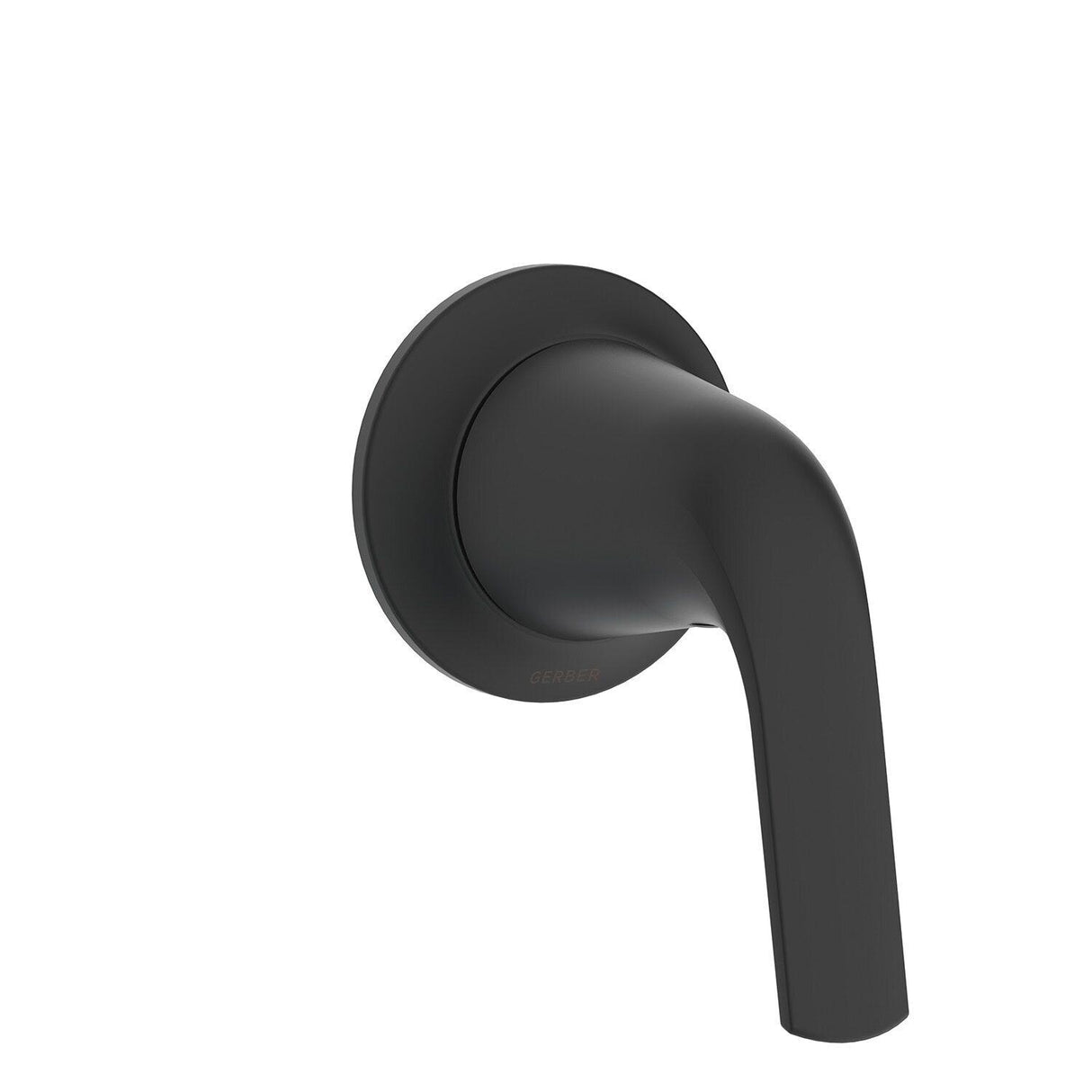 Gerber D560934BST Satin Black Lemora Diverter Valve Trim Kit