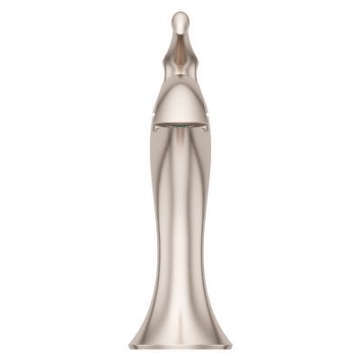 Pfister Brushed Nickel Single Control Bathroom Faucet LG42-RH2K