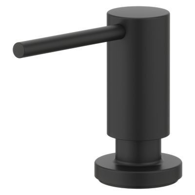 Pfister Matte Black Kitchen Soap Dispenser KSD-MDRB