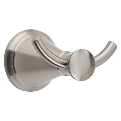 Pfister Brushed Nickel Robe Hook BRH-WFKK