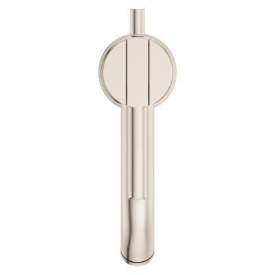 Pfister Brushed Nickel Contempra Single Handle Vessel Faucet LG40-NK00