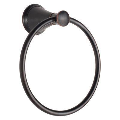 Pfister Tuscan Bronze Towel Ring BRB-WFYY