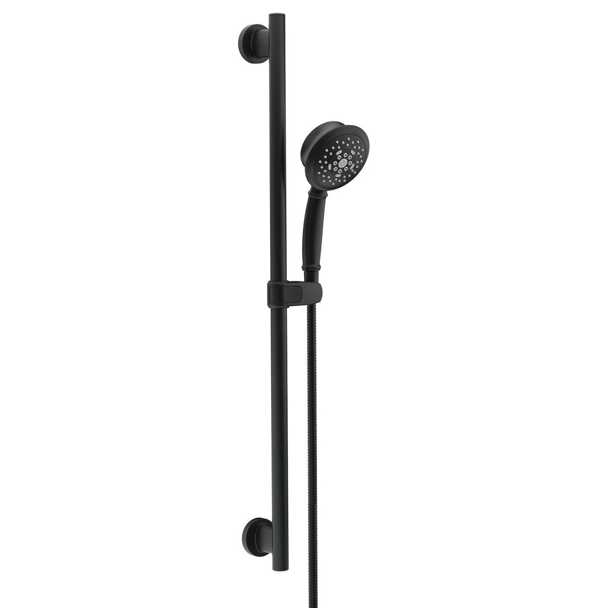Gerber D461725BN Brushed Nickel Versa 30" Slide Bar Assembly With Surge 5-FUN...