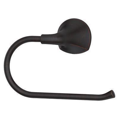 McAllen Towel Ring in Tuscan Bronze