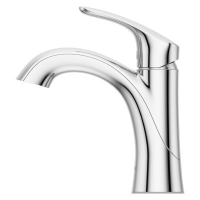 Pfister Polished Chrome Weller Single Control Bath Faucet LG42-WR0C