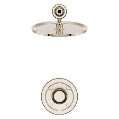Pfister Polished Nickel 1-handle Shower Only Trim LG8-97TNTD