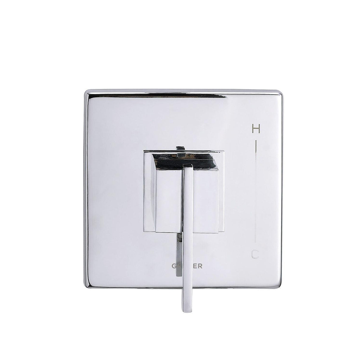 Gerber D510444TC Chrome Sirius Valve-only Trim Kit