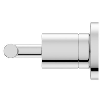 Pfister Polished Chrome Contempra 24" Towel Bar BTB-NC2C