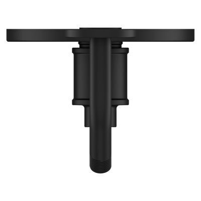 Pfister Matte Black 1-handle Tub & Shower Trim R897-COLB