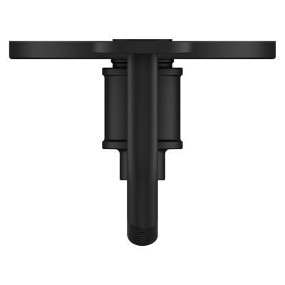 Pfister Matte Black 1-handle Tub & Shower Trim