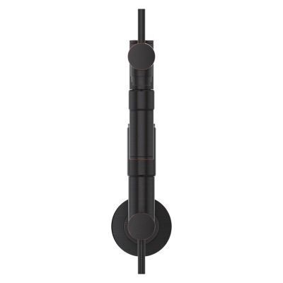 Pfister Tuscan Bronze Lita Wall Mount Pot Filler GT533-PFY