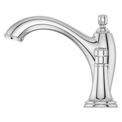 Pfister Polished Chrome Northcott Widespread Bath Faucet LG49-MG0C