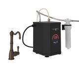 ROHL GKIT1445LMTCB-2 Acqui® Hot Water Dispenser, Tank And Filter Kit