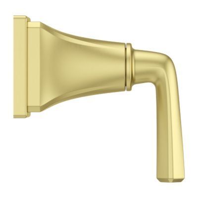 Pfister Brushed Gold Park Avenue Diverter Trim 016-FE0BG