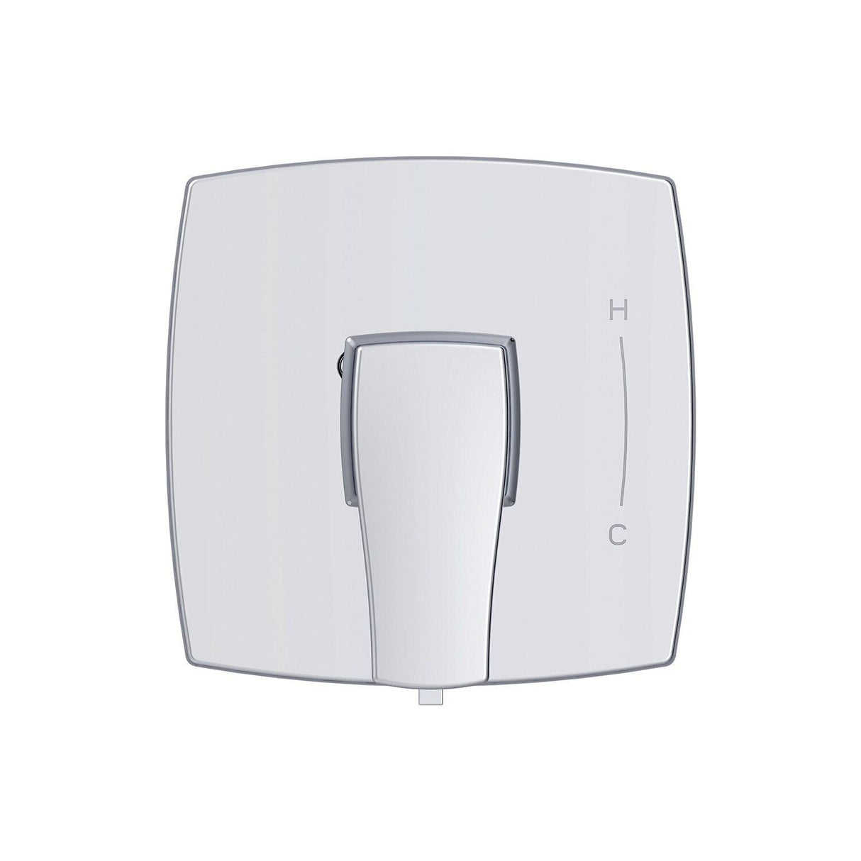 Gerber D500470BSTC Tribune Valve-only Trim Kit, Diverter On Valve - Satin Black