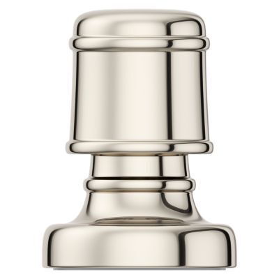 Pfister Polished Nickel Kitchen Soap Dispenser